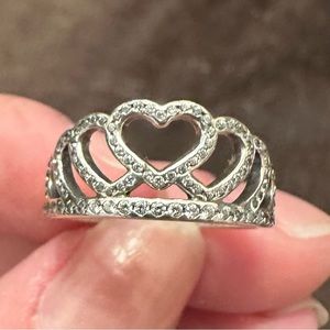 Pandora Princess Ring
